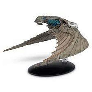 Miniatura Nave Star Trek Discovery Klingon Bird-of-Prey ED 4 Eaglemoss