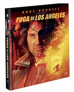 Blu-Ray (Luva SuperCards) Fuga de Los Angeles