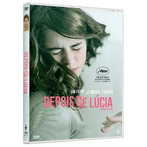 DVD Depois de Lúcia - Michel Franco - Imovision