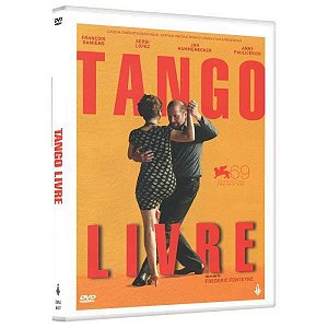 DVD Tango Livre - Frederic Fonteyne - Imovision