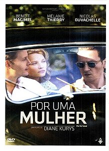 Dvd - Por Uma Mulher - Diane Kurys - Imovision