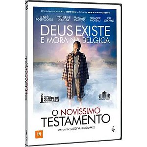 DVD O Novíssimo Testamento - Imovision