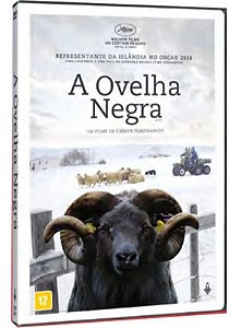 DVD A Ovelha Negra - Grímur Hákonarson - Imovision