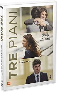DVD TRE PIANI - Imovision