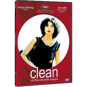 DVD CLEAN - Olivier Assayas - Imovision