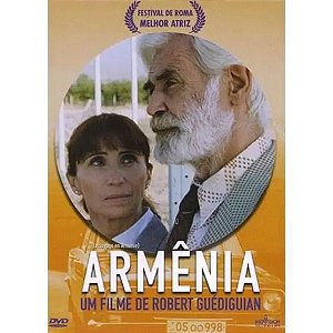 DVD ARMÊNIA - Robert Guédiguian - Imovision