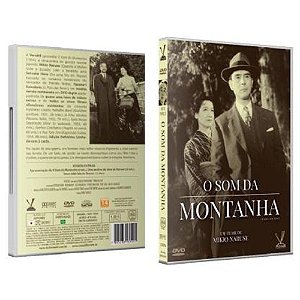 DVD DUPLO O Som da Montanha