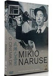 DVD TRIPLO O Cinema de Mikio Naruse