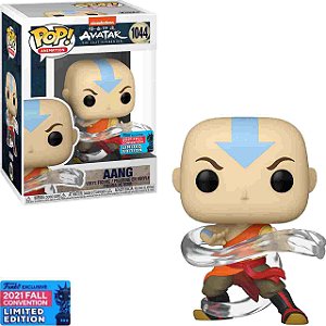 Funko POP! Animation Avatar the Last Airbender Aang Fall 1044