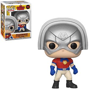 Funko POP! Movies The Suicide Squad Peacemaker 1110