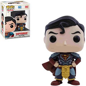 Funko Pop! Heroes Dc Imperial Palace Superman 402