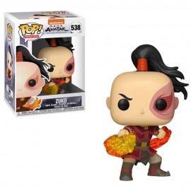 Funko Pop! Avatar The Last Airbender Zuko 538