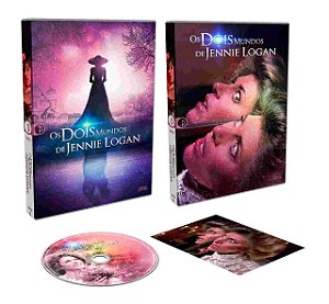 DVD Os Dois Mundos de Jennie Logan