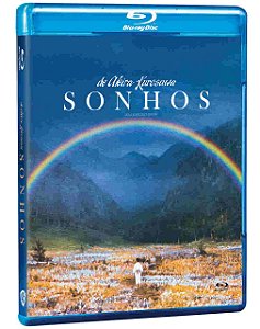 Blu-Ray Sonhos - Dreams Akira Kurosawa