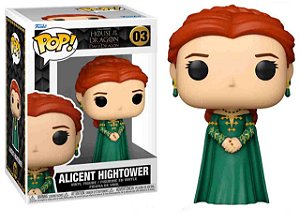 Funko Pop! House of the Dragon Alicent Hightower 03