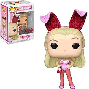 Funko Pop! Movie Legally Blonde Elle Bunny Suit Diamond 1225