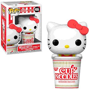 Funko POP! Hello Kitty in Noodle Cup 46