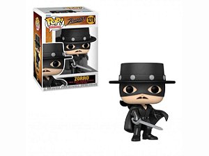 Funko Pop! Zorro 65th Anniversary 1270