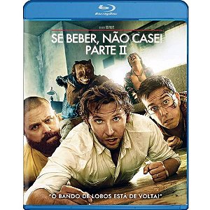 Blu-ray Se Beber, Não Case! 2