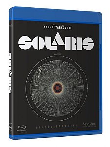 Blu-ray Solaris - Edição Especial