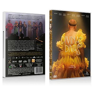 DVD Divinas Divas