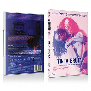 DVD Tinta Bruta