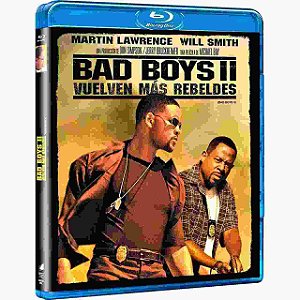 Blu-Ray Bad Boys 2