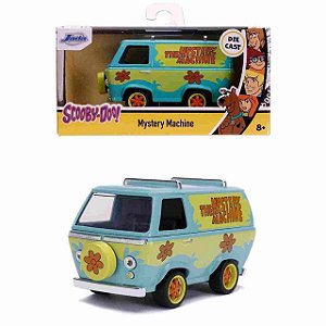 Van Mystery Machine Scooby Doo! 1/32 Jada Toys