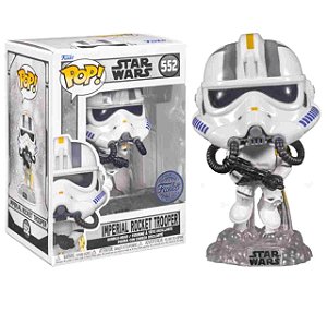 Funko Pop! Star Wars Imperial Rocket Trooper 552