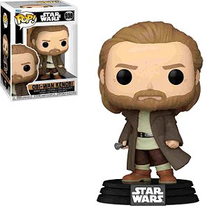 Funko POP! Star Wars Obi-Wan Kenobi 538