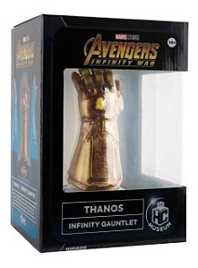 Marvel Movie Museum Thanos Manopla Do Infinito ED 02