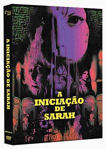 DVD A Iniciação de Sarah