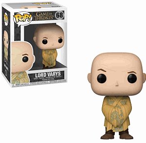 Funko Pop! Game Of Thrones Lord Varys 68