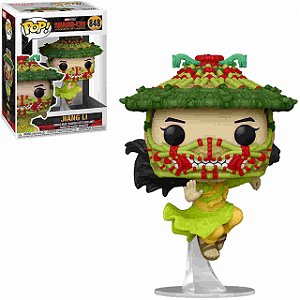 Funko Pop! Marvel Shang-Chi Jiang Li 848