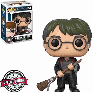 Funko Pop! Harry Potter Firebolt 51