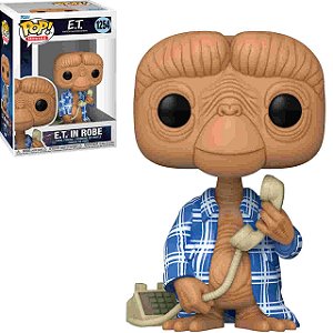 Funko Pop! Movies E.T. 40th E.T. In Robe 1254