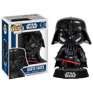 Funko POP! Star Wars Darth Vader 01