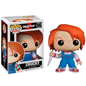 Funko Pop! Movies Child's Play 2 Chucky 56