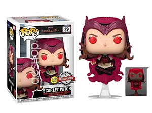 Funko Pop! Marvel Wandavision Scarlet Witch 823