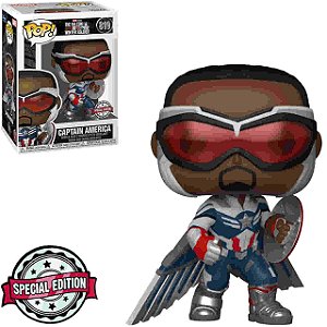 Funko Pop! Marvel Captain America The Falcon 817