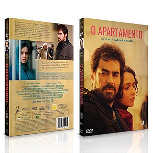 DVD O Apartmento - Asghar Farhadi