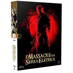 Blu-Ray O Massacre da Serra Elétrica 2003 ED Especial