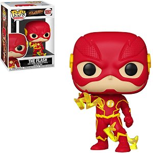 Funko Pop! The Flash Fastest Man Alive The Flash 1097