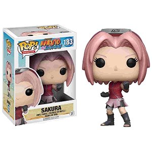 Funko Pop! Animation Naruto Shippuden Sakura 183