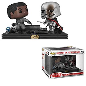Funko Pop! Moments Star Wars Rematch On The Supremacy 257