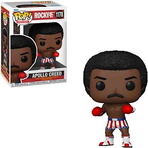 Funko Pop! Movies Rocky 45th Apollo Creed 1178