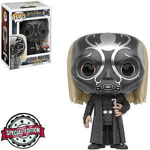 Funko Pop! Harry Potter Exclusive Lucius Malfoy 30