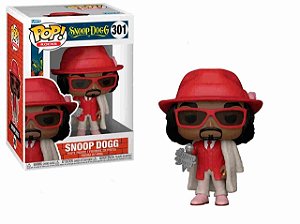 Funko Pop! Rocks Snoop Dogg 301