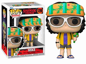 Funko POP! Stranger Things S4 California Mike 1298