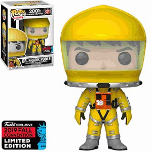 Funko Pop! 2001 A Space Odyssey Dr. Frank Poole 823